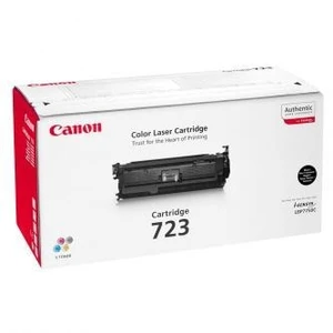 Canon CRG-723 černý (black) originální toner