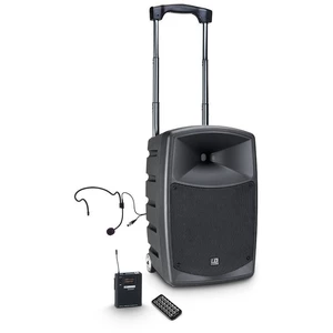 LD Systems Roadbuddy 10 HS B5 Battery powered PA system