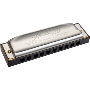 Hohner Special 20 Country C-major Diatonic harmonica