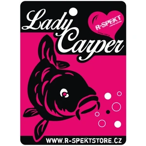 R-spekt aromatická visačka lady carper