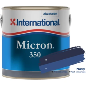 International Micron 350 Antifouling matrice