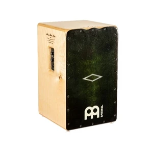 Meinl PAESLDOB Artisan Solea Wood-Cajon Dark Olive Burst