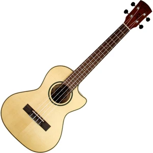 Laka VUT80EA Tenorové ukulele Natural