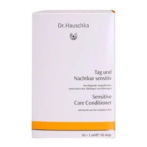 DR. HAUSCHKA Pleťová kúra Sensitiv na den a noc – 50 ks 50 x 1ml