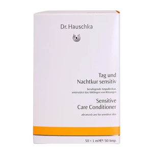 Dr. Hauschka Sensitive Care Conditioner intensywne mikro kapsułki przeciw zaczerwienieniom 50x1 ml