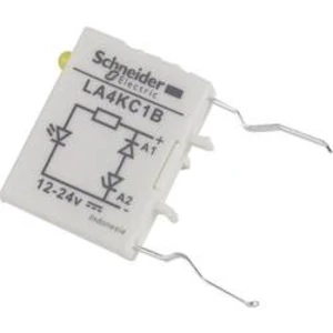 Reléový modul Schneider Electric LA4KC1B LA4KC1B, 1 ks