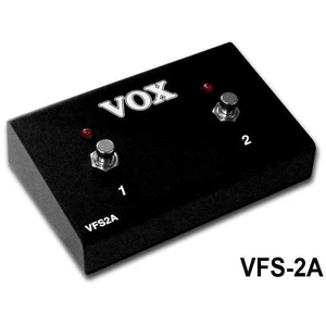 Vox VFS2A Footswitch