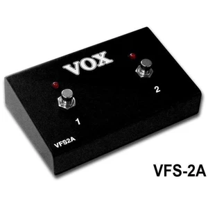 Vox VFS2A Pédalier pour ampli guitare