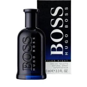 Hugo Boss Boss No.6 Bottled Night woda toaletowa dla mężczyzn 100 ml