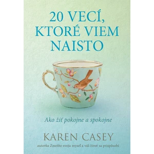 20 vecí, ktoré viem naisto - Karen Casey