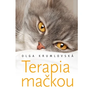Terapia mačkou - Olga Krumlovská