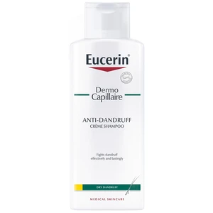 Eucerin DermoCapillaire šampón proti suchým lupinám 250 ml