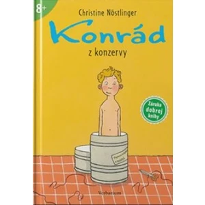 Konrád z konzervy - Christine Nostlingerová