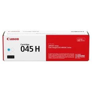 Canon 045HC 1245C002 azúrový (cyan) originálny toner