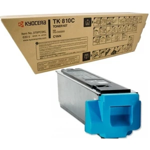 Kyocera Mita TK-810C azúrový (cyan) originálny toner