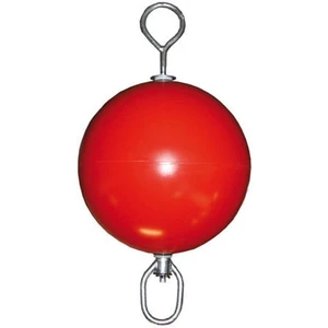 Talamex Mooring Buoy Pe Filled Short 40cm