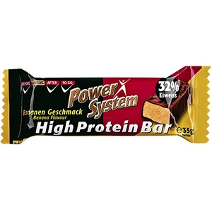 Power System Protein Bar 32% 35 g banán
