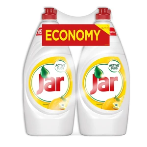 Jar Lemon prostředek na mytí nádobí 2x900 ml