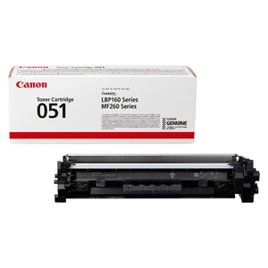 Canon CRG-051 černý (black) originální toner