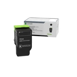 Lexmark originální toner 78C2UK0, black, 10500str., return, ultra high capacity, Lexmark CS521dn,CS622de,CX622ade,CX625ade,CX625ad