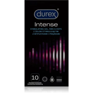 Durex Kondomy Intense 10 ks