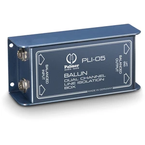 Palmer Balun