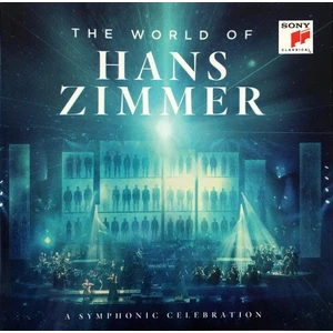 Hans Zimmer The World of Hans Zimmer - A Symphonic Celebration (2 CD) CD musique