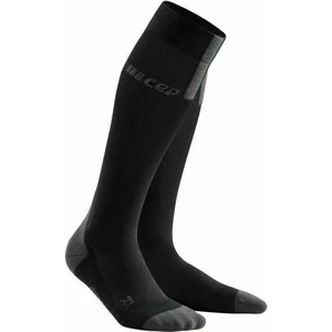 CEP WP40VX Compression Knee High Socks 3.0 Black/Dark Grey II