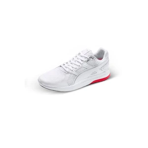 Puma Boty Escaper Tech White-Silver-High Risk - Pánské