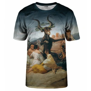 Bittersweet Paris Unisex's Witches' Sabbath T-Shirt Tsh Bsp147