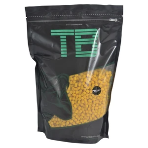 Tb baits pelety banana pineapple + butyric-1 kg 6 mm