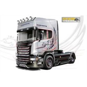 Model Kit truck Scania R730 Streamline 4x2 1:24