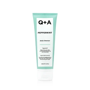 Q+A Čisticí gel s mátou (Daily Cleanser) 125 ml