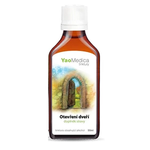 YaoMedica Otvorenie dverí 50ml