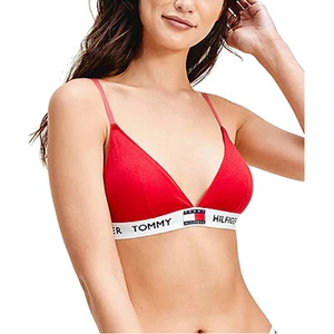 Tommy Hilfiger Dámská podprsenka Triangle UW0UW02243-XCN XL