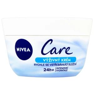 Nivea Care Výživný krém 100ml