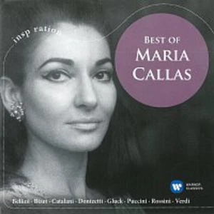 MARIA CALLAS - BEST OF - Callas Maria [CD album]
