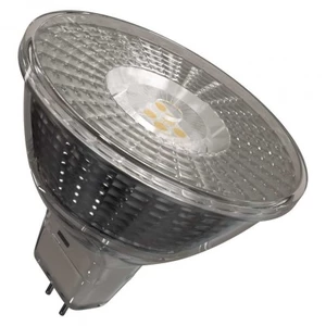 LED žárovky led žárovka emos zq8434, gu5.3, 4,5w, čirá, neutrální bílá