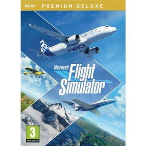 Microsoft Flight Simulator (Premium Deluxe Edition) - PC
