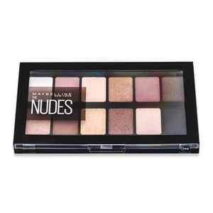 Maybelline The Nudes paleta cieni do powiek 9,6 g