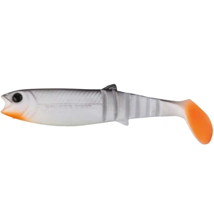 Savage gear gumová nástraha cannibal shad bulk white pearl-10 cm 9 g