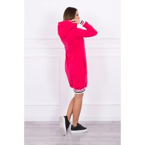 Dress Brooklyn fuchsia