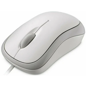 Microsoft Basic Optical Mouse Mac/Win USB Fehér