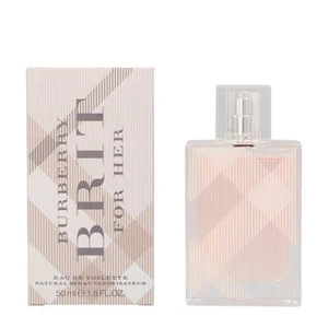 Burberry Brit For Her toaletná voda pre ženy 50 ml