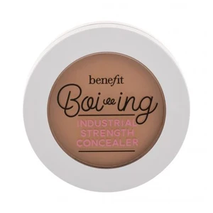 Benefit Boi-ing Industrial Strength Concealer korektor s vysokým krytím odtieň 03 Medium Neutral 3 g