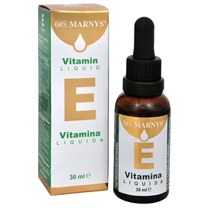 Marnys Tekutý vitamín E 30 ml