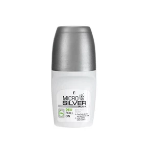 LR health & beauty Guličkový dezodorant Microsilver Plus (Deo Roll-On) 50 ml