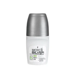 LR health & beauty Kuličkový deodorant Microsilver Plus (Deo Roll-On) 50 ml