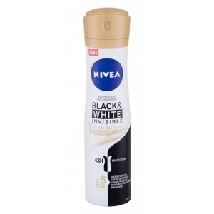 NIVEA Antiperspirant spray Black&White Silky Smooth 150 ml