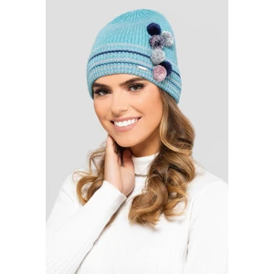 Kamea Woman's Hat K.19.032.18 Turquoise